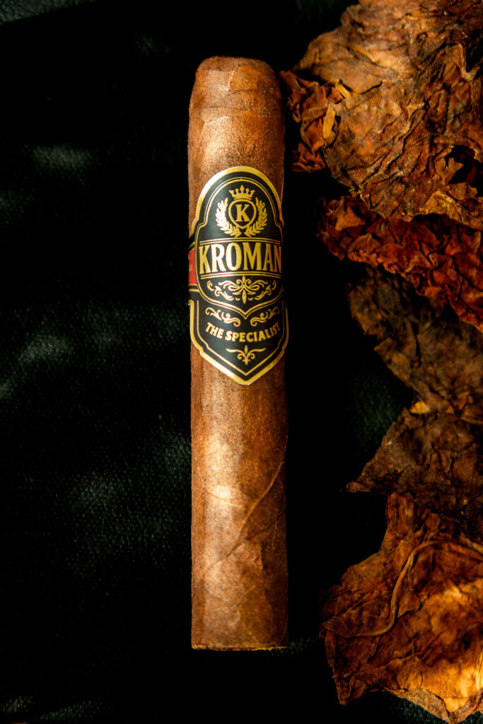 kroman robusto